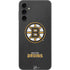 NHL Boston Bruins Distressed Galaxy A14 5G Skin
